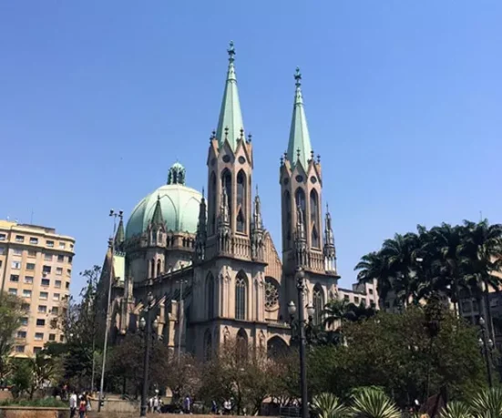 Foto de Catedral da Sé