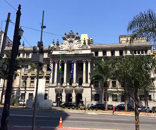 Foto de Faculdade de Direito Largo São Francisco