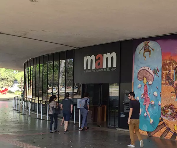 Foto de MAM – Museu de Arte Moderna de SP