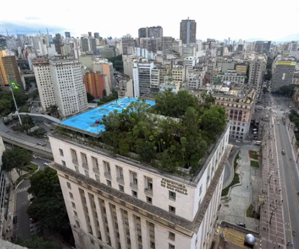 Foto de Mirante Edifício Matarazzo – Prefeitura SP