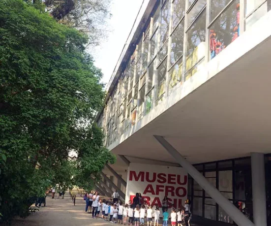 Foto de MAB – Museu Afro Brasil