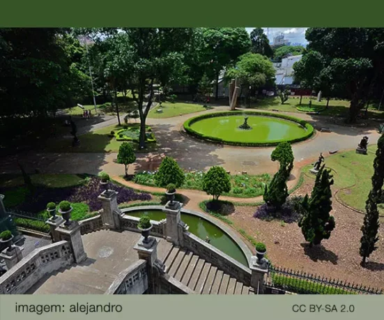 Foto de Parque Jardim da Luz