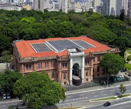 Foto de Pinacoteca do Estado de SP