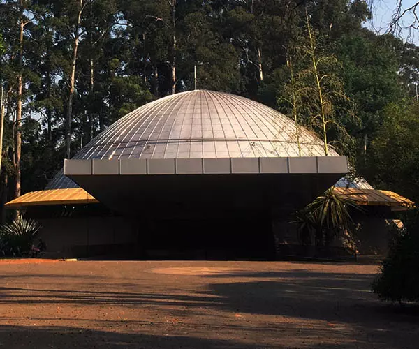 Foto de Planetário do Ibirapuera