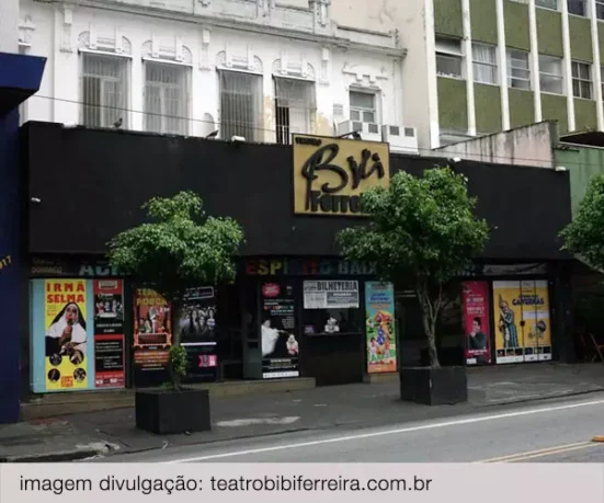 Foto de Teatro Bibi Ferreira