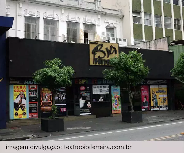 Foto de Teatro Bibi Ferreira