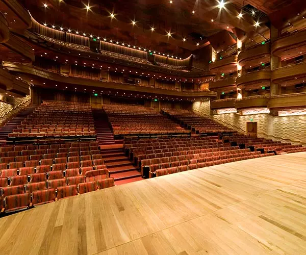 Foto de Teatro Bradesco