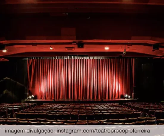 Foto de Teatro Procópio Ferreira