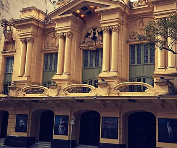 Foto de Teatro Renault