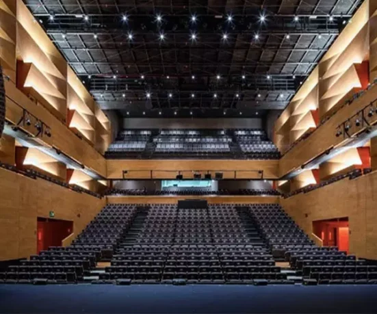 Foto de Teatro Santander