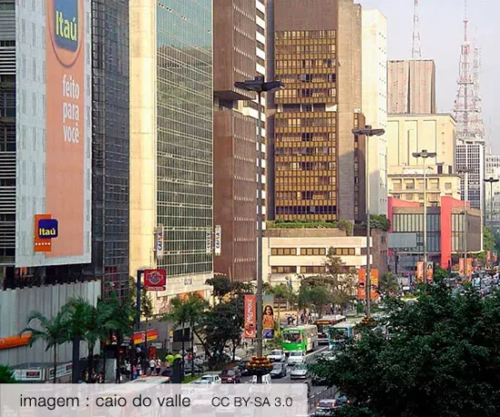 Foto de Avenida Paulista