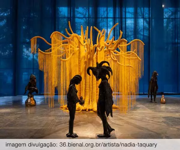 Foto de 36ª Bienal de Arte de SP | 2025