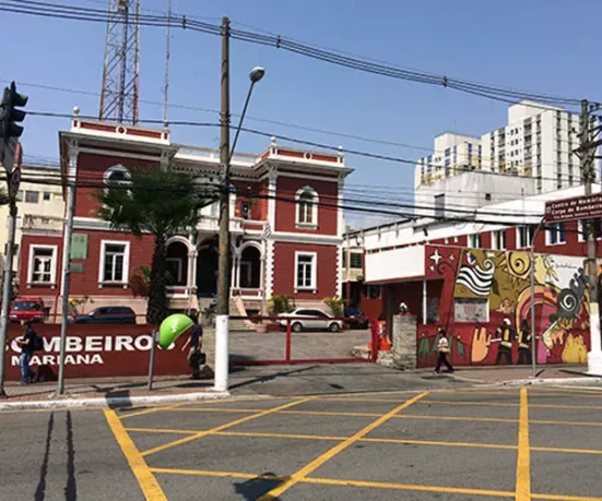 Foto de Centro de Memória do Corpo do Bombeiros