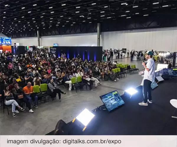 Foto de Digitalks Expo 2024