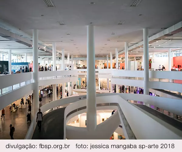 Foto de Fundação Bienal de São Paulo