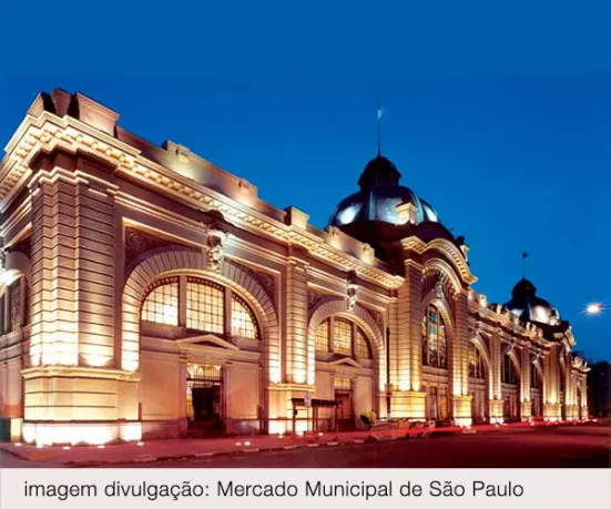 Foto de Mercado Municipal de SP