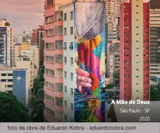 Foto de Minhocão – Arte Urbana