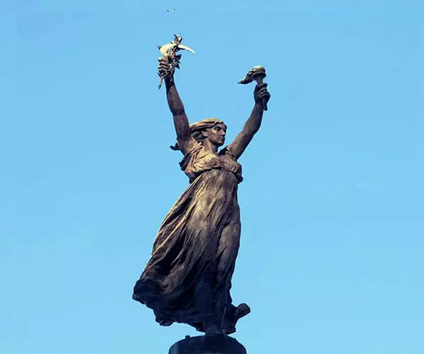 Foto de Monumento Glória Imortal aos Fundadores de SP