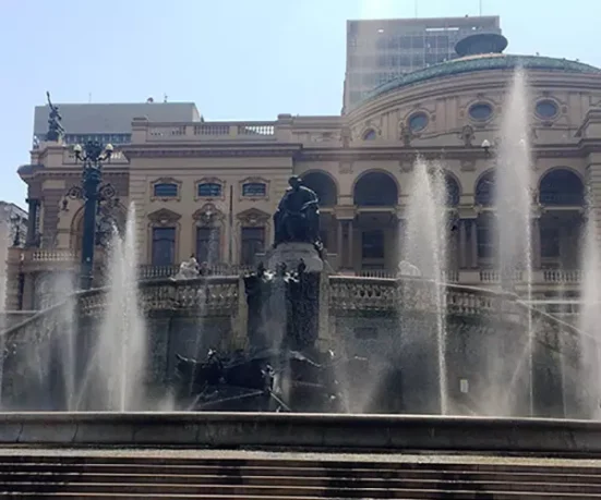 Foto de Monumento a Carlos Gomes