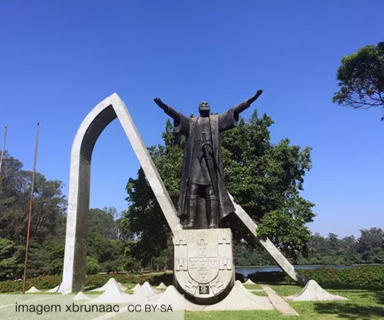 Foto de Monumento a Pedro Alvares Cabral