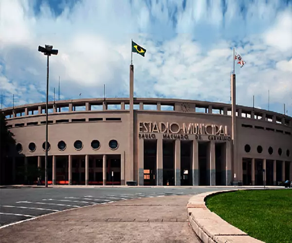 Foto de Museu do Futebol