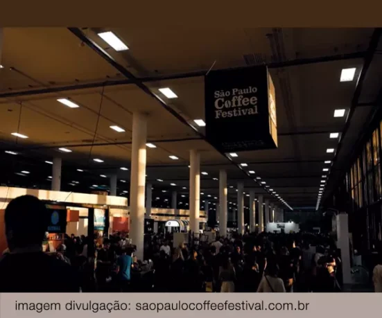 Foto de São Paulo Coffee Festival 2025