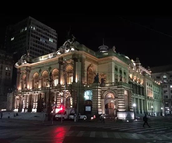 Foto de Theatro Municipal de São Paulo