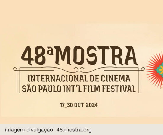 Foto de 48ª Mostra Int. de Cinema de SP