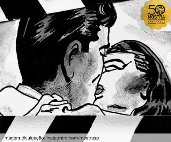 Foto de Mostra Int. de Cinema de SP – 50ª