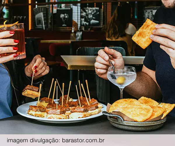 Foto de Bar Astor – Oscar Freire