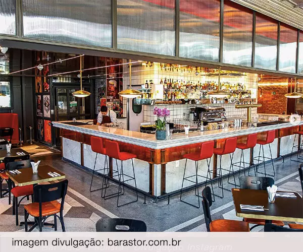 Foto de Bar Astor – Paulista