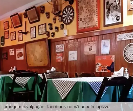 Foto de Buona Fatia Pizza Bar