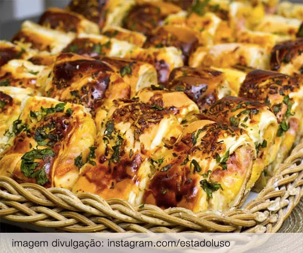 Foto de Estado Luso Pães e Doces