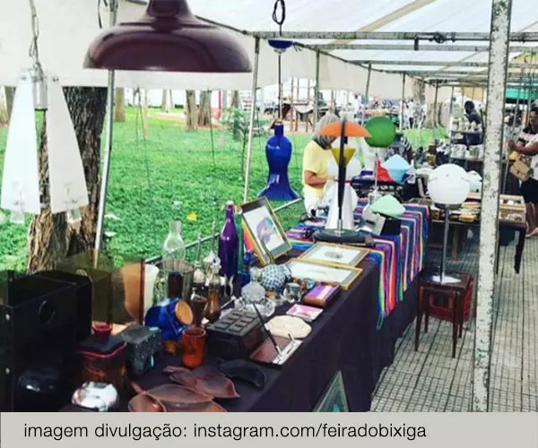 Foto de Feira do Bixiga