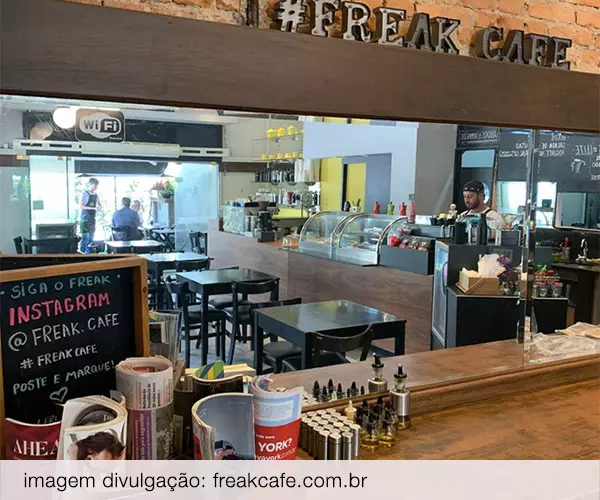 Foto de Freak Café