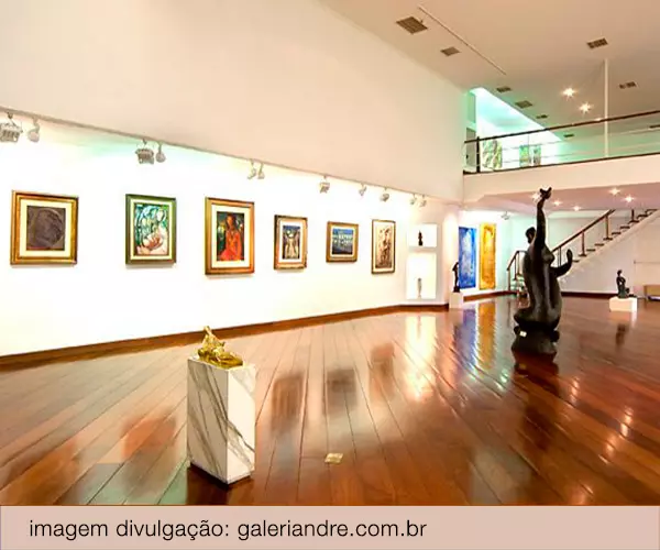 Foto de Galeria André