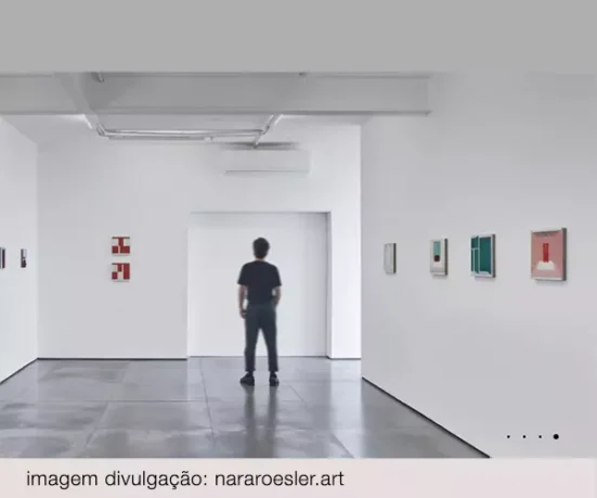 Foto de Galeria Nara Roesler