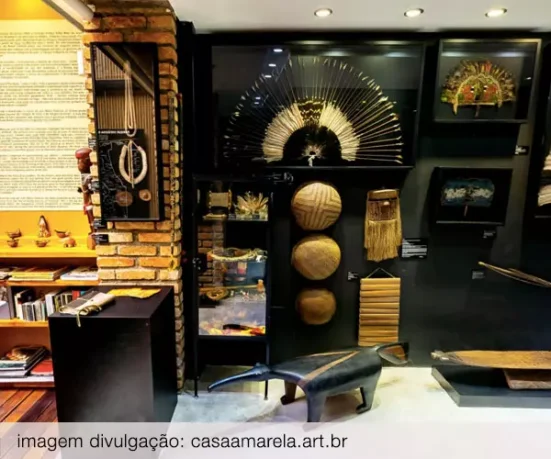 Foto de Museu Xingu – Casa Amarela