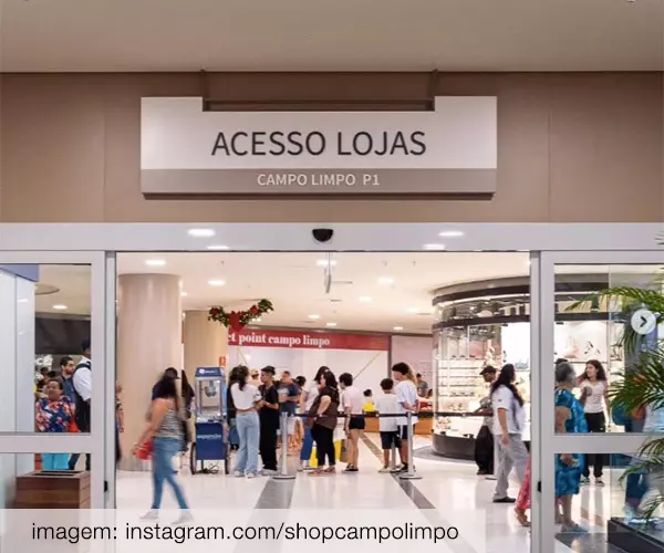 Foto de Shopping Campo Limpo