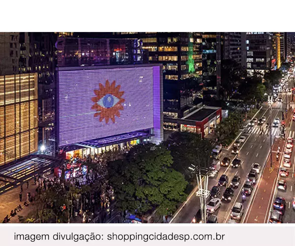 Foto de Shopping Cidade São Paulo