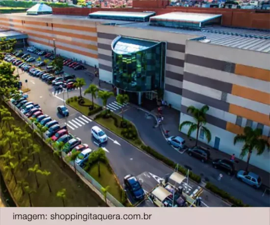 Foto de Shopping Metrô Itaquera