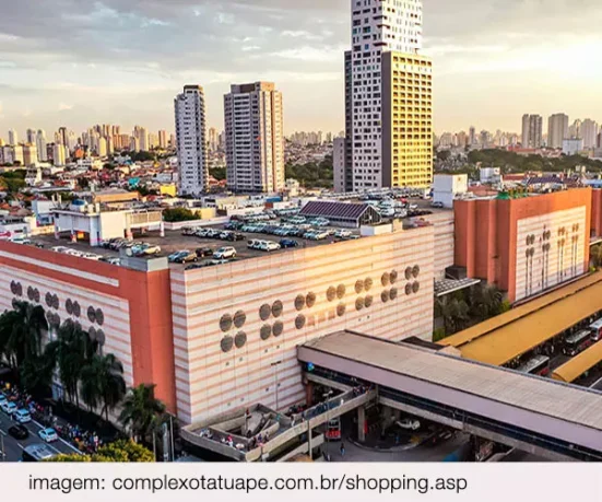 Foto de Shopping Metrô Tatuapé