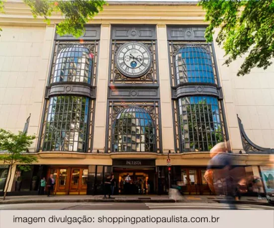 Foto de Shopping Pátio Paulista