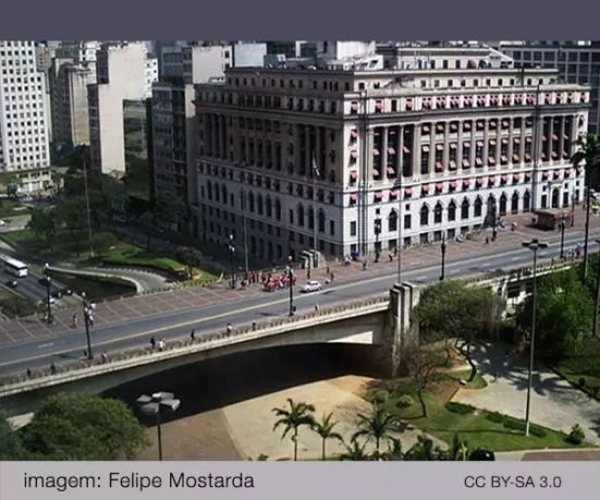 Foto de Viaduto do Chá