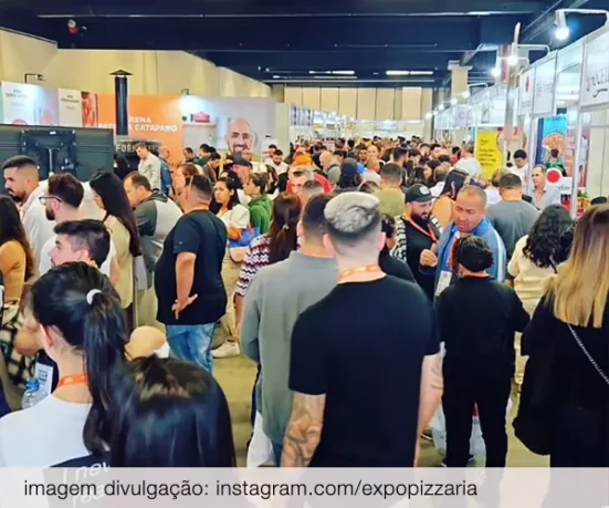 Foto de Expo Pizzaria