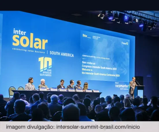 Foto de Intersolar South America 2024