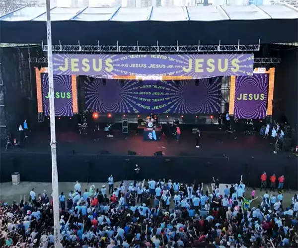 Foto de Marcha Para Jesus 2025