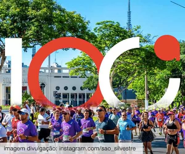 Foto de São Silvestre 2025