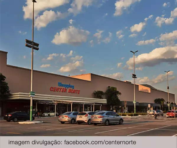 Foto de Shopping Center Norte