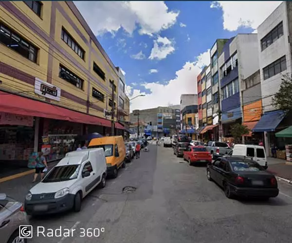 Foto de Av. Vautier – Circuito de Compras